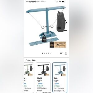 Craggy Games Hooks! XPLR Ring Toss Game